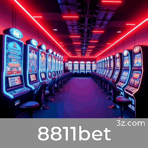 8811bet - Plataforma de Cassino Online Segura e Divertida